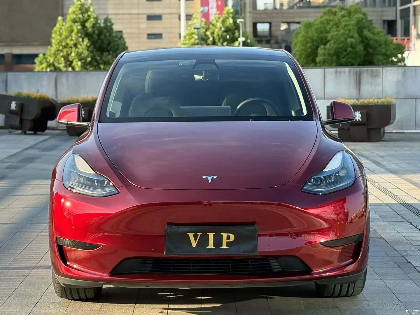Tesla Model Y, 2022 2