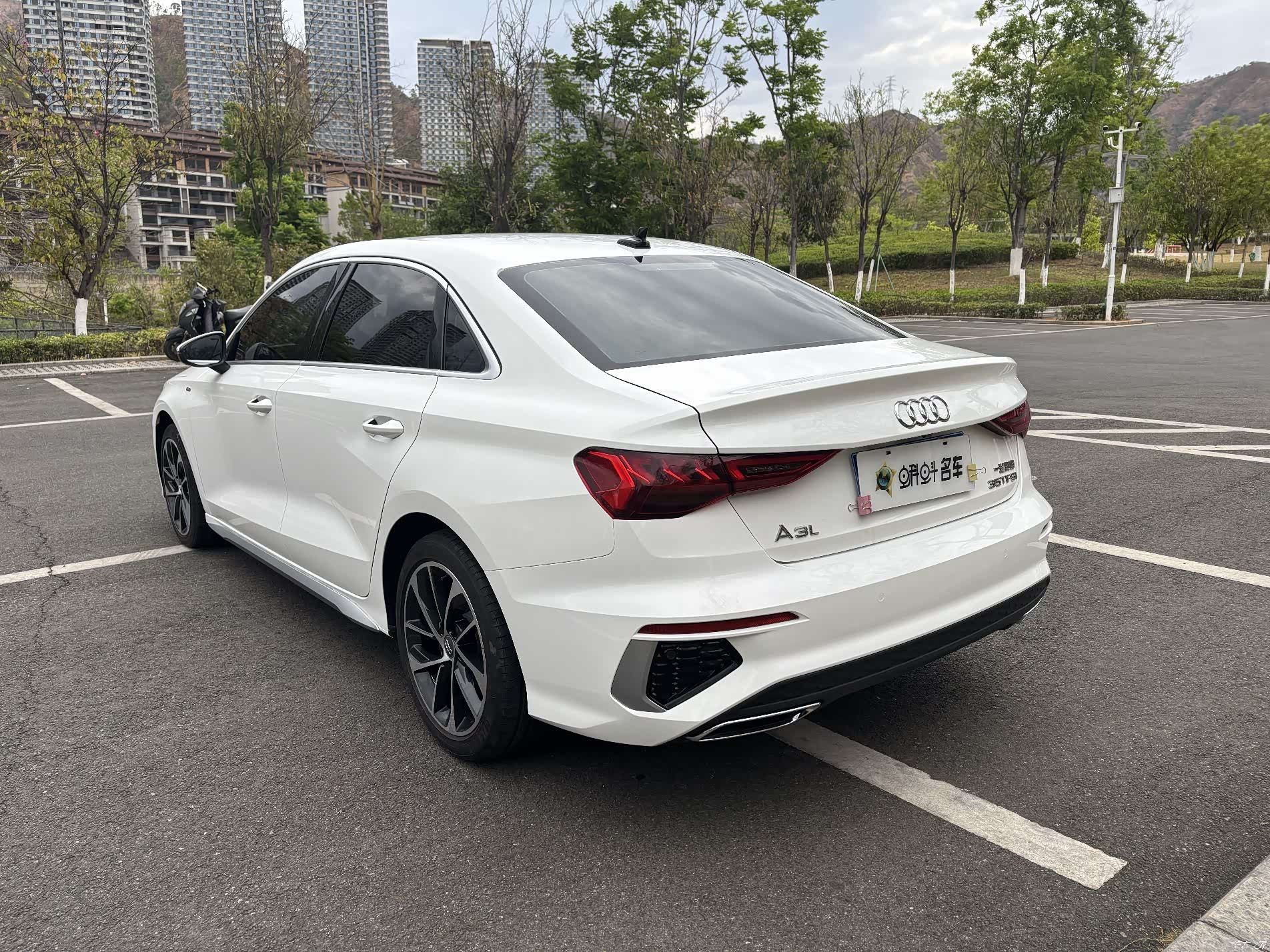 Audi A3, 2021 6