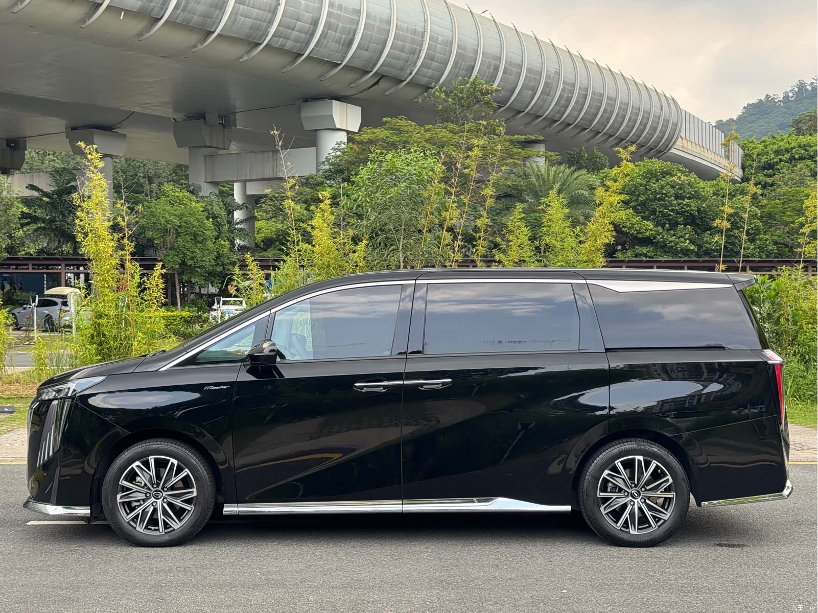Trumpchi M8, 2024 22