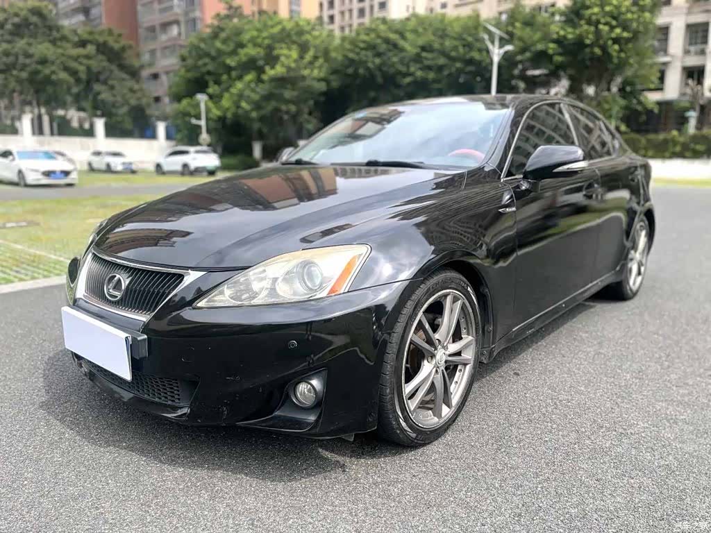 Lexus IS, 2012 1