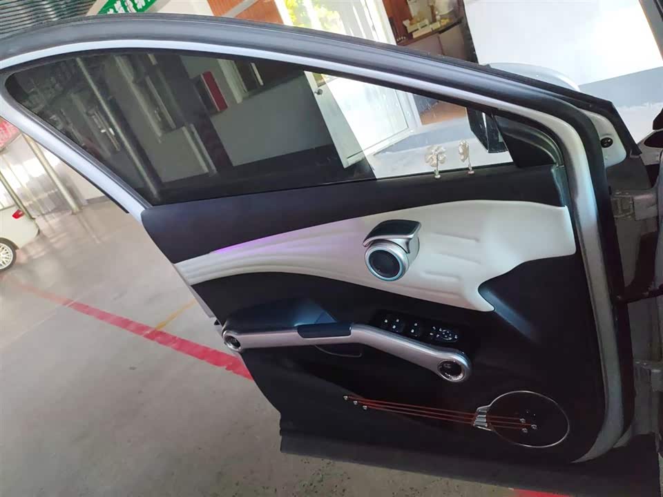 Shandong Weifang Car
