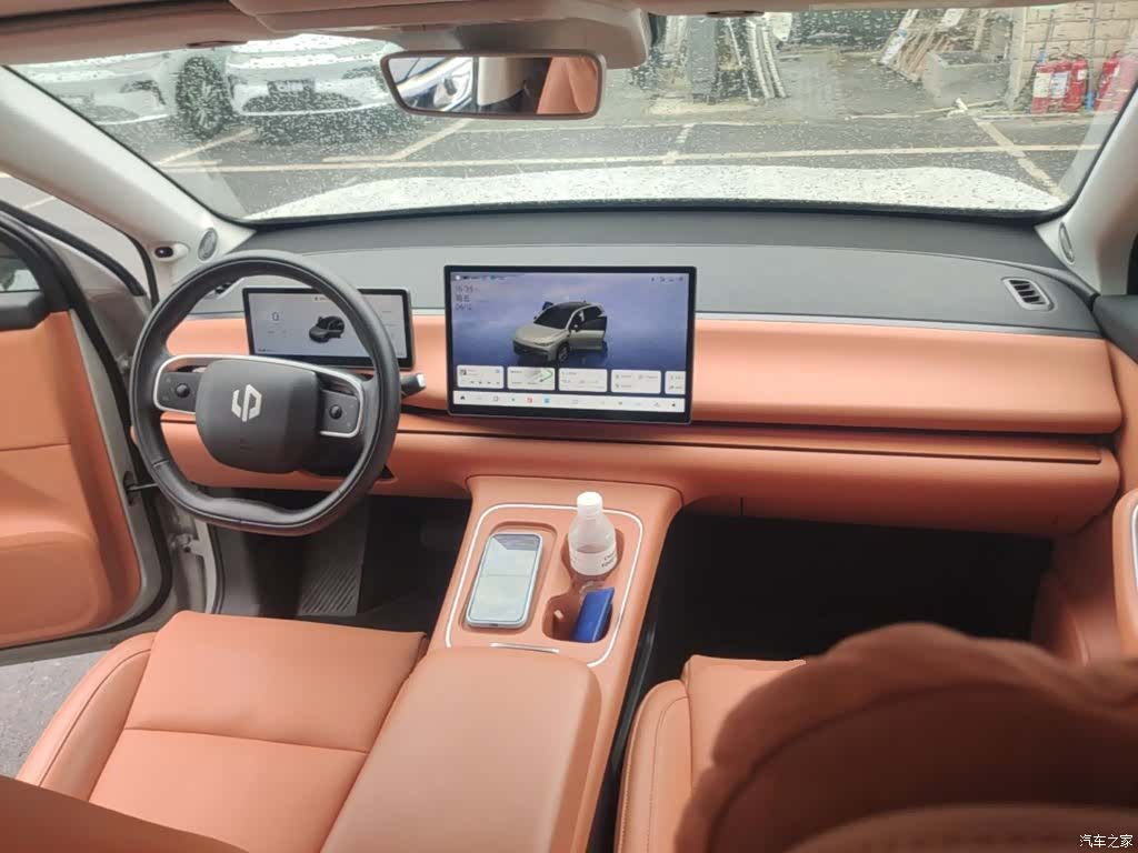 Leapmotor C10, 2025 10