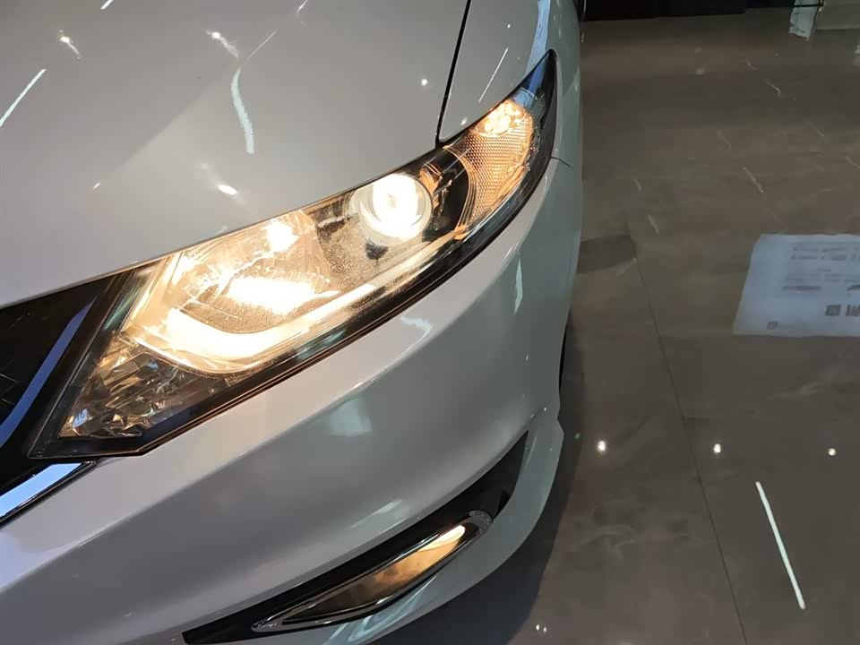 Honda Jade