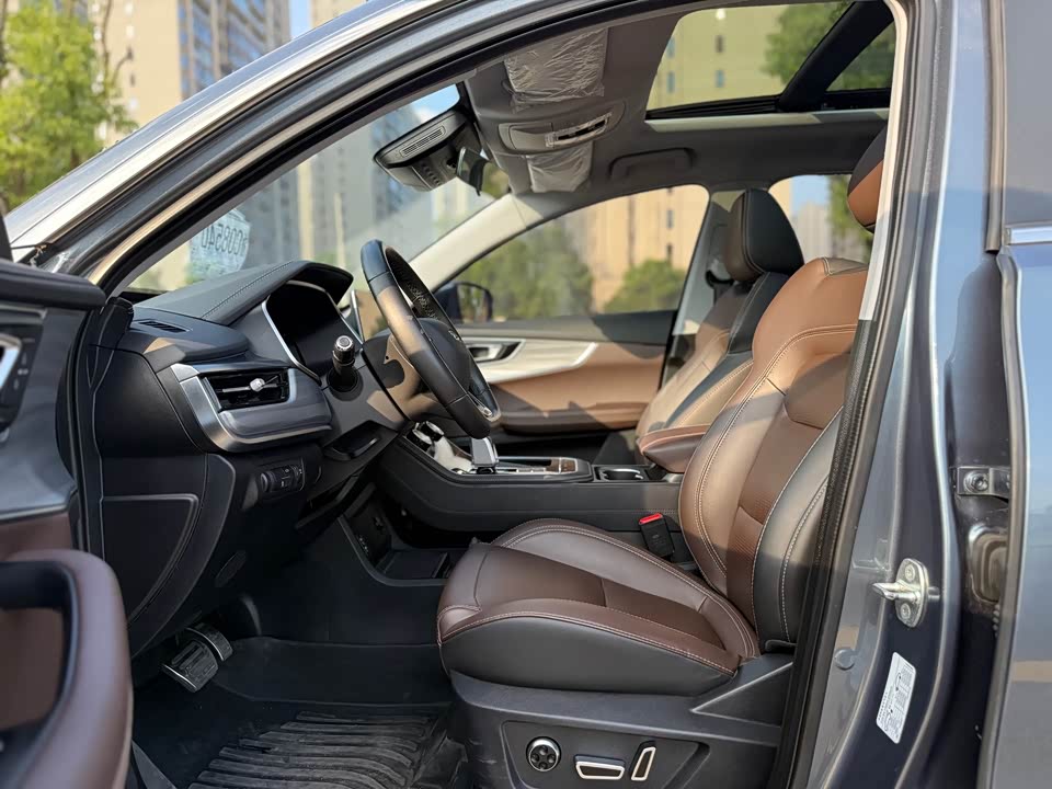 Chery Tiggo 8