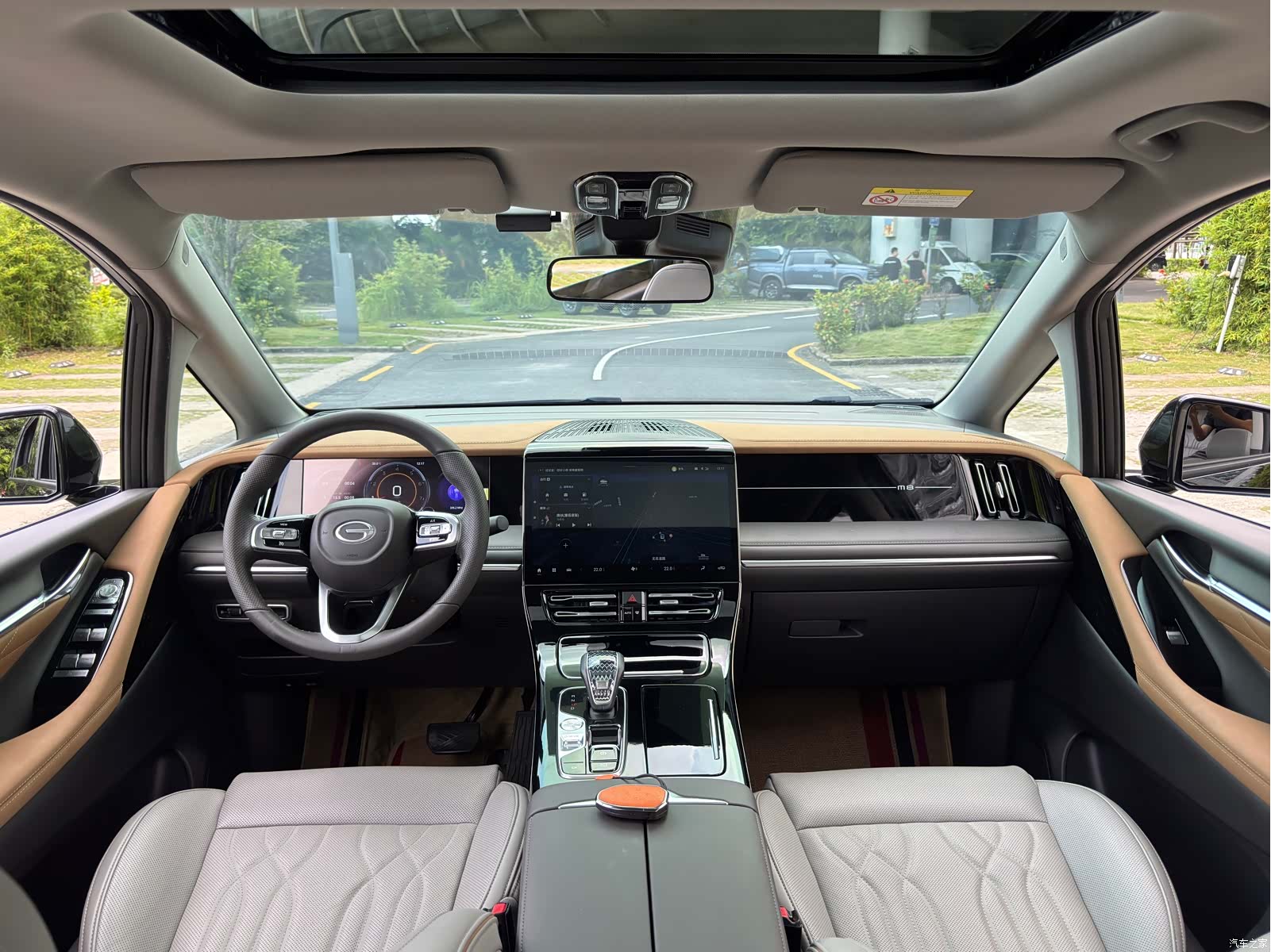 Trumpchi M8, 2024 13