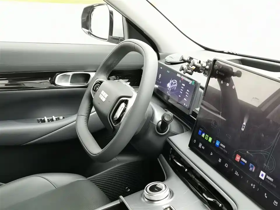 Geely Galaxy Galaxy E5