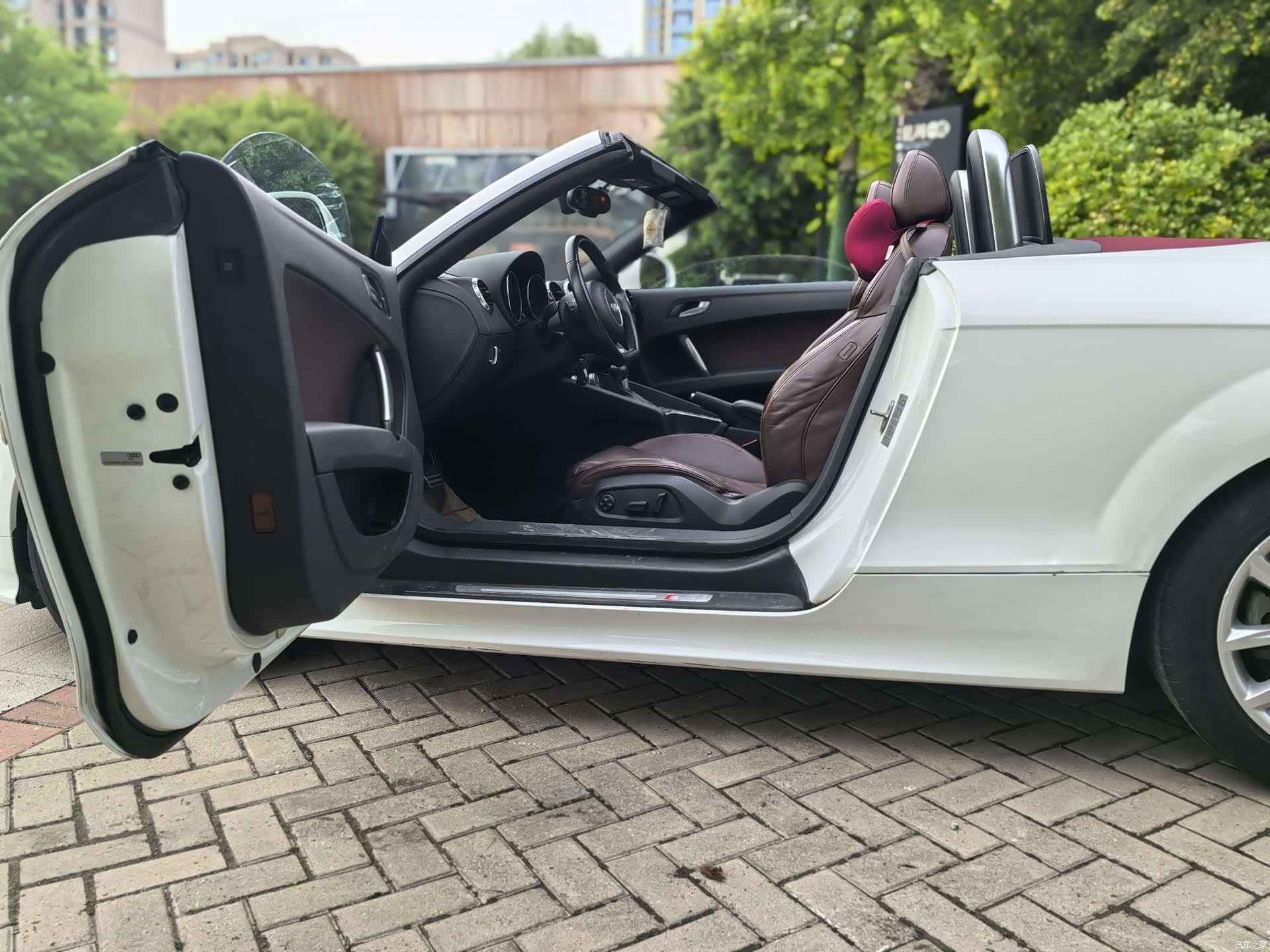 Audi TT, 2014 все фото