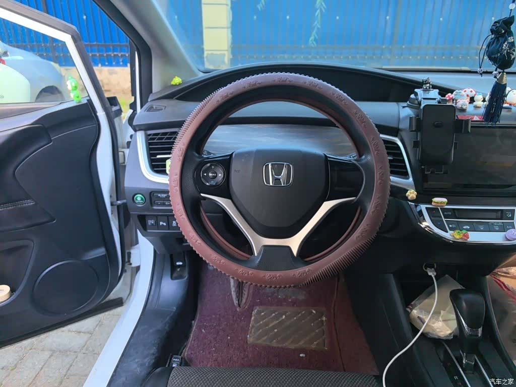 Honda Jade, 2019 7