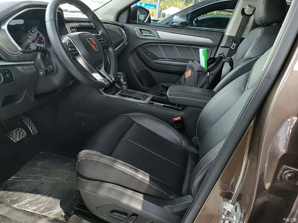 Roewe RX5, 2017 15