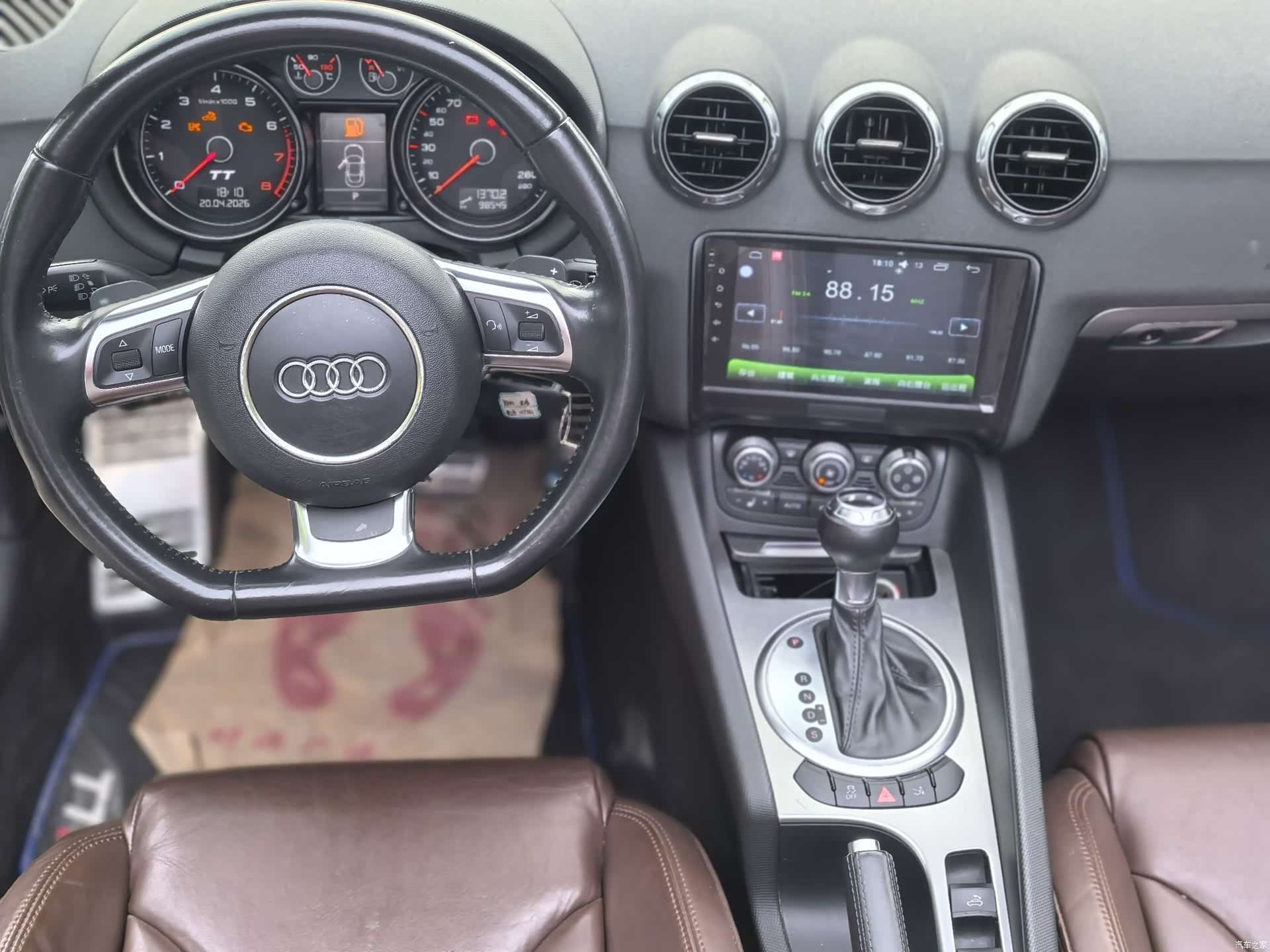 Audi TT, 2014 7