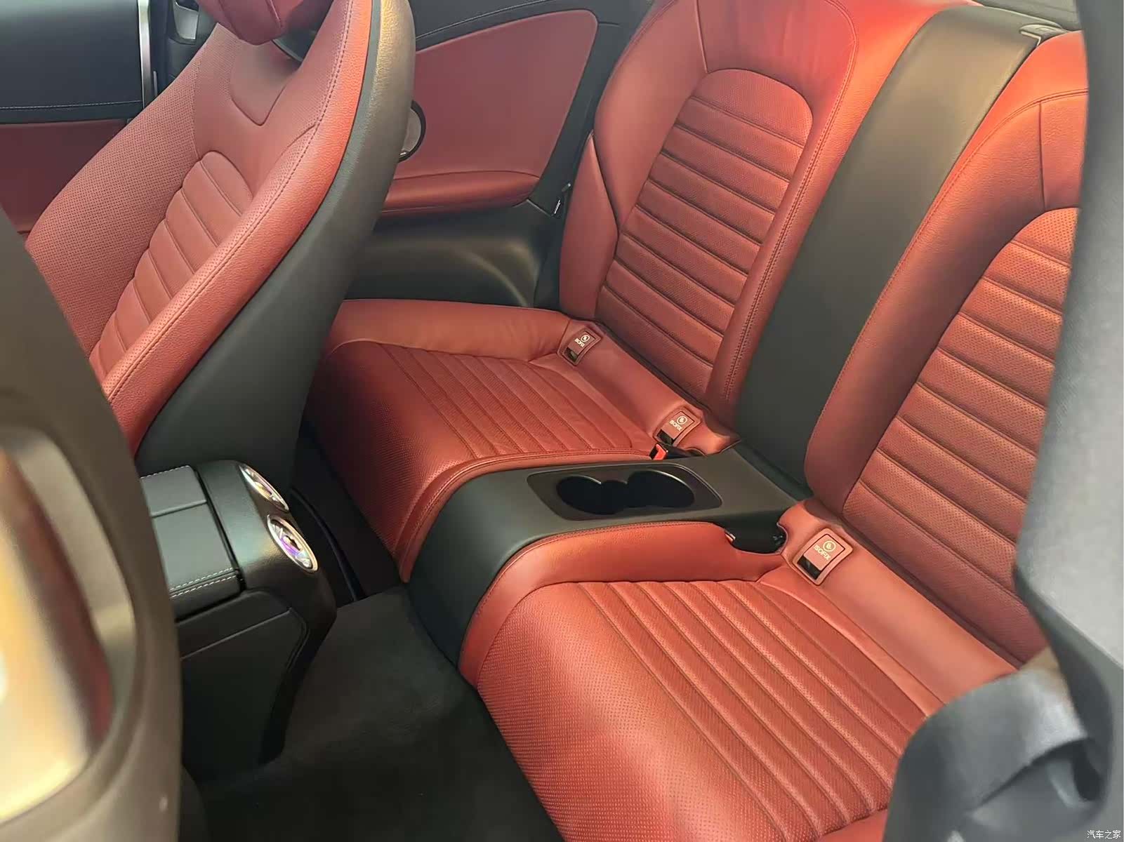 Mercedes-Benz C-Class, 2021 15