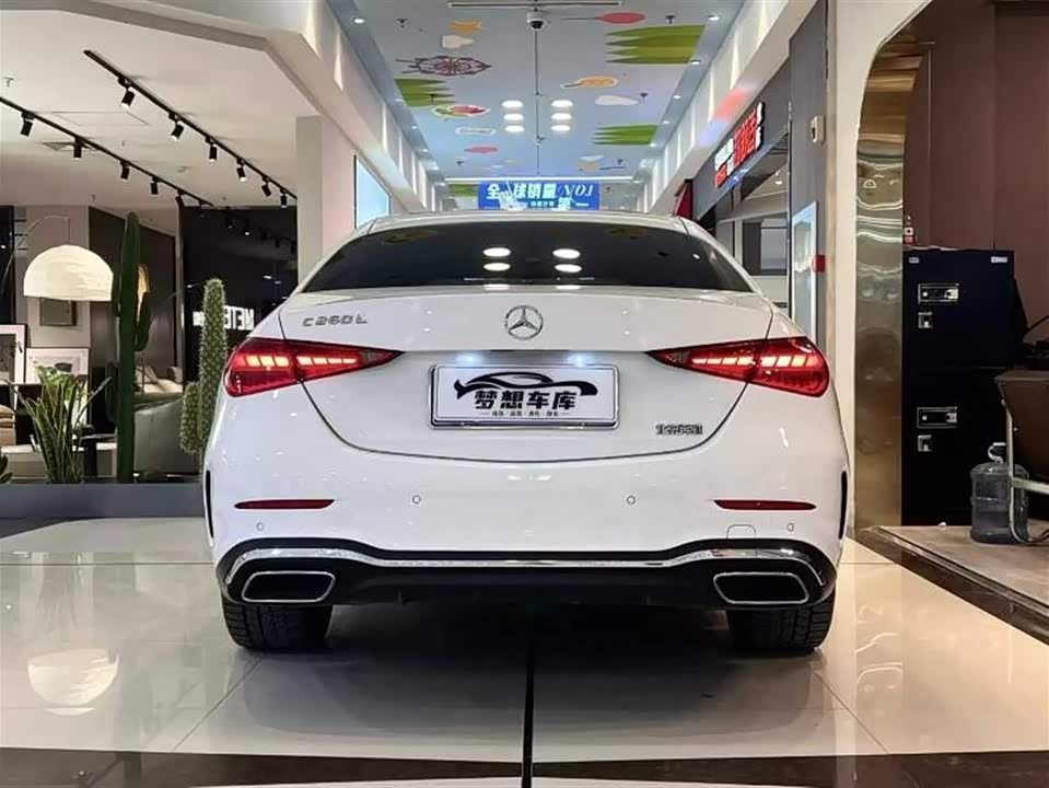 Mercedes-Benz Class C