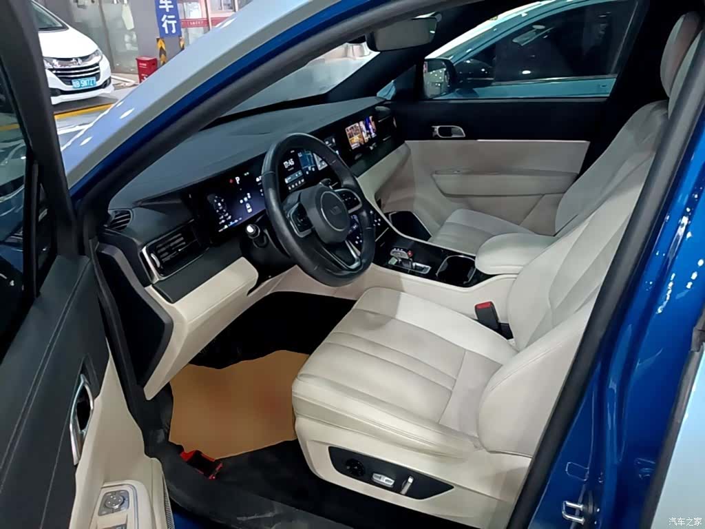 Li Auto ONE, 2020 12