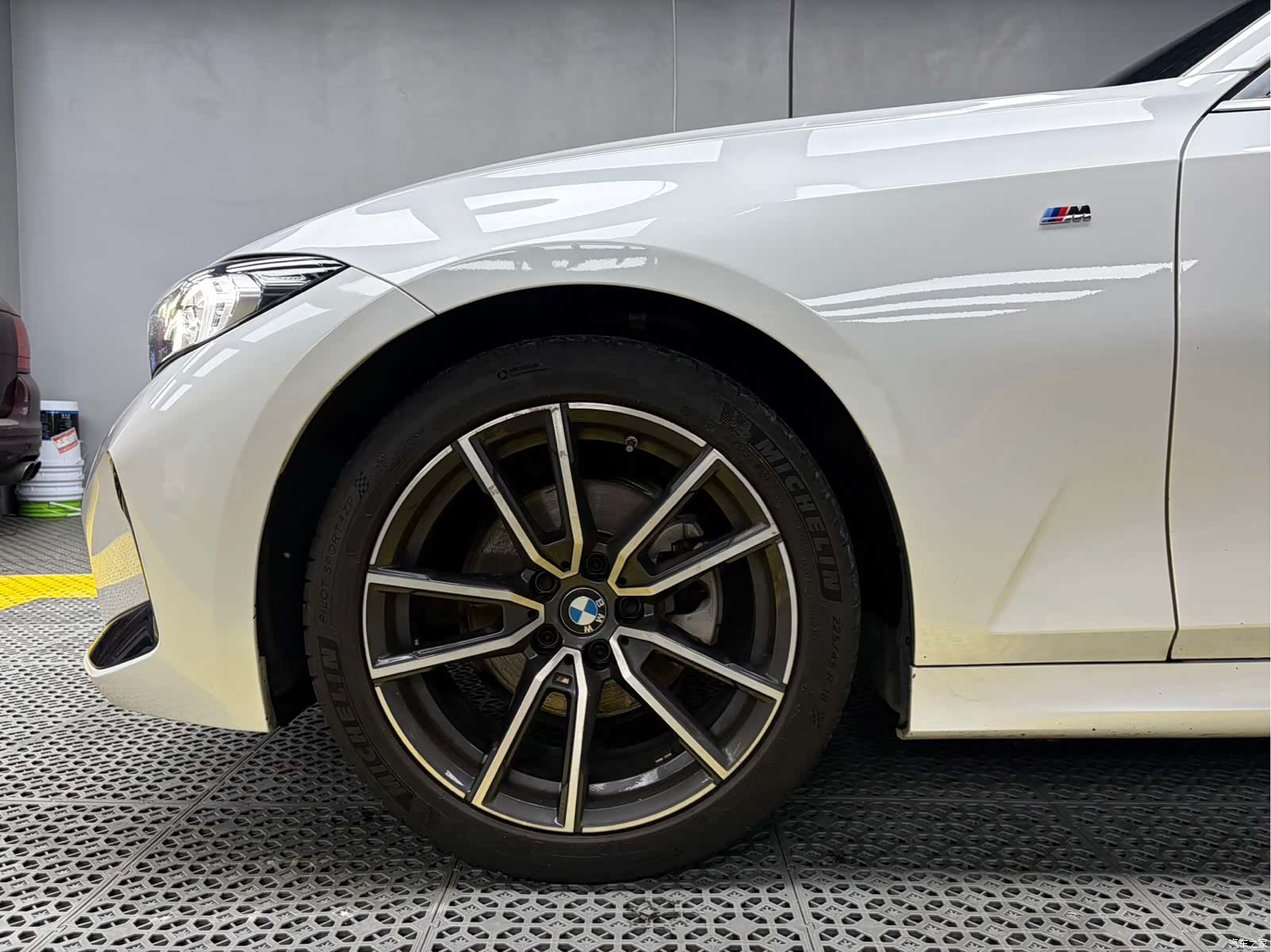 BMW 3 Series, 2023 8