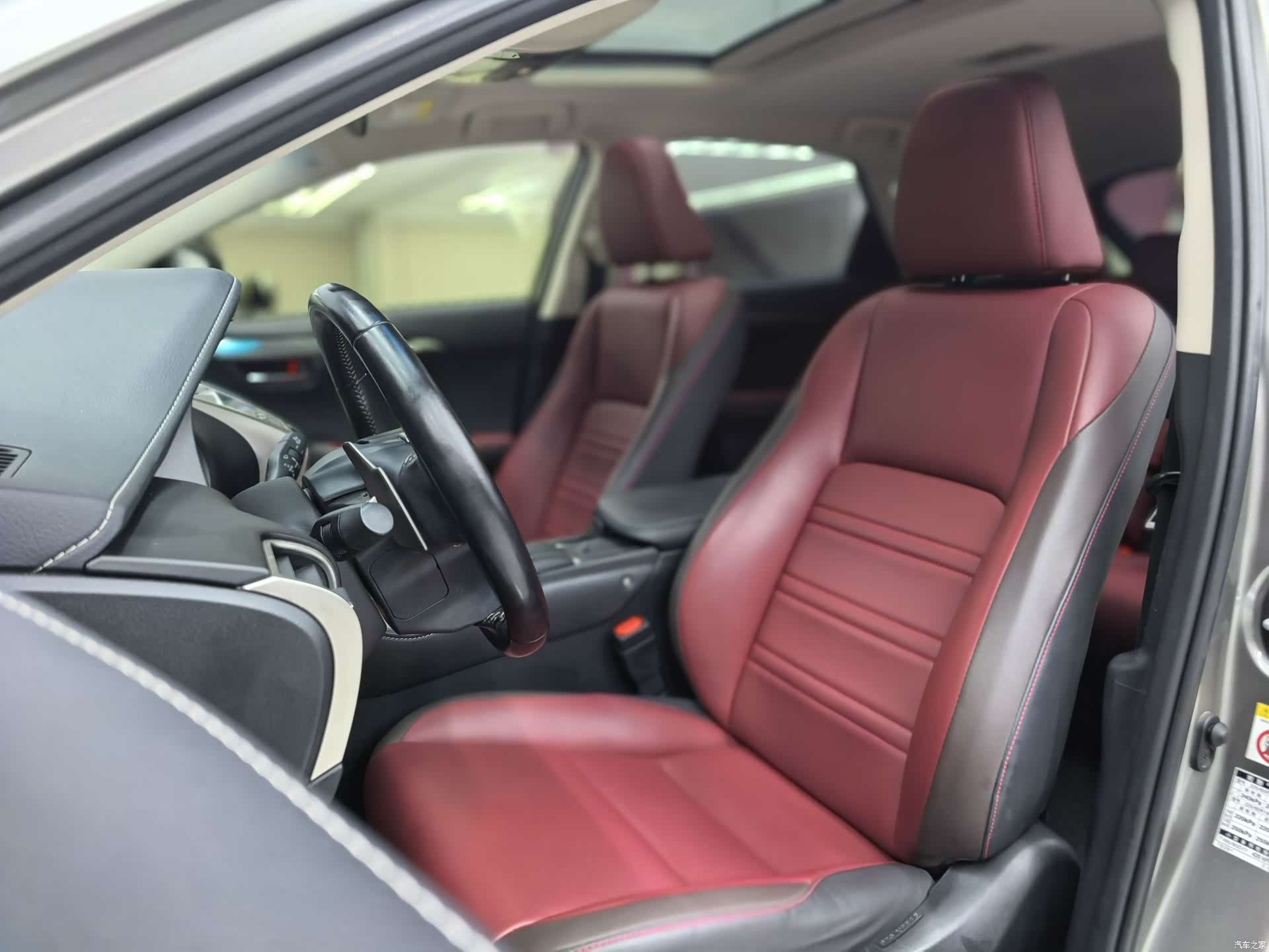 Lexus NX, 2018 27