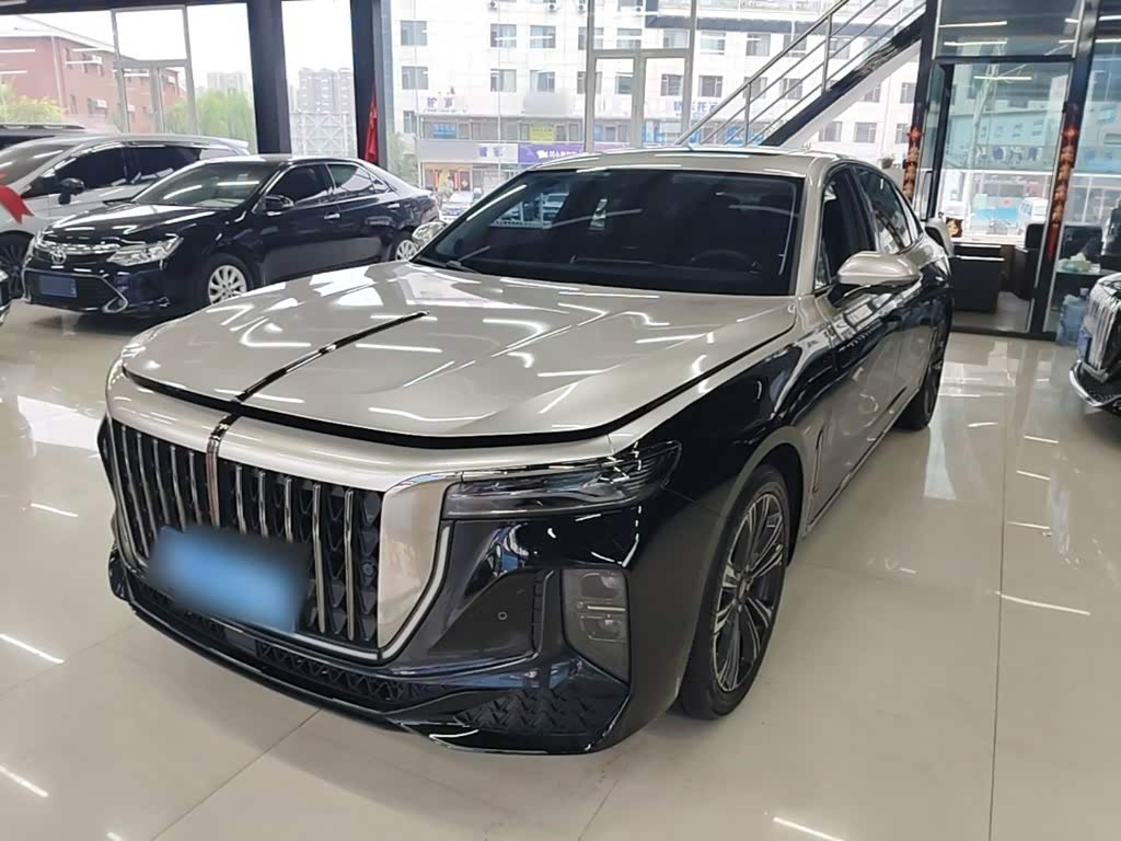 Hongqi H9 2024 2.0T