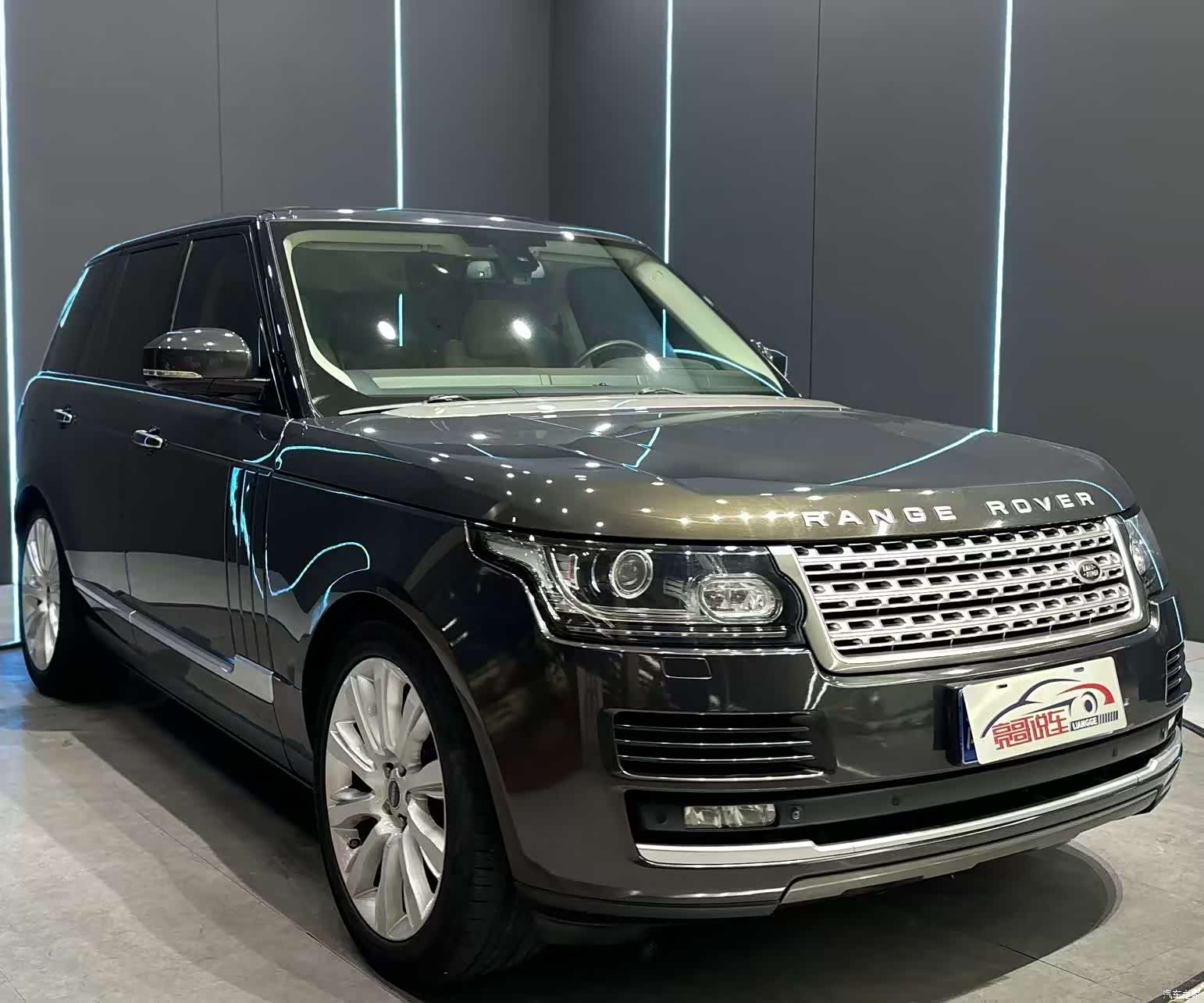 Land Rover Range Rover, 2013 3