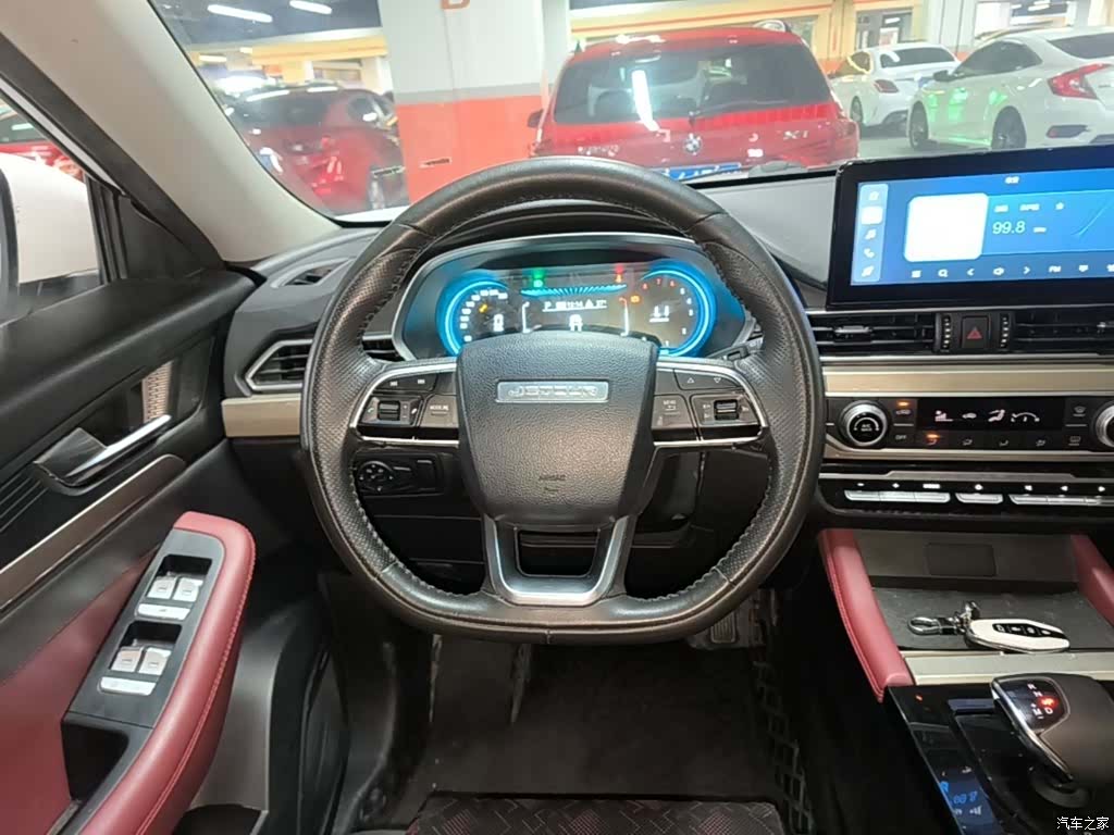 Jetour X70, 2023 11