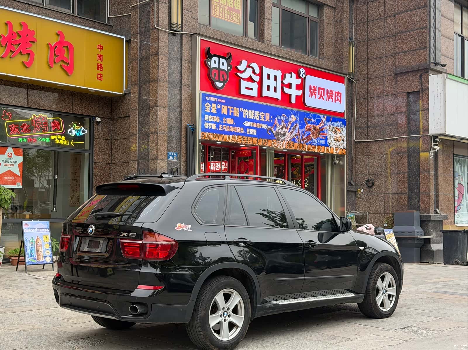 BMW X5, 2012 все фото