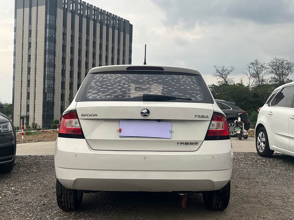 Skoda Jingrui Skoda Jingrui