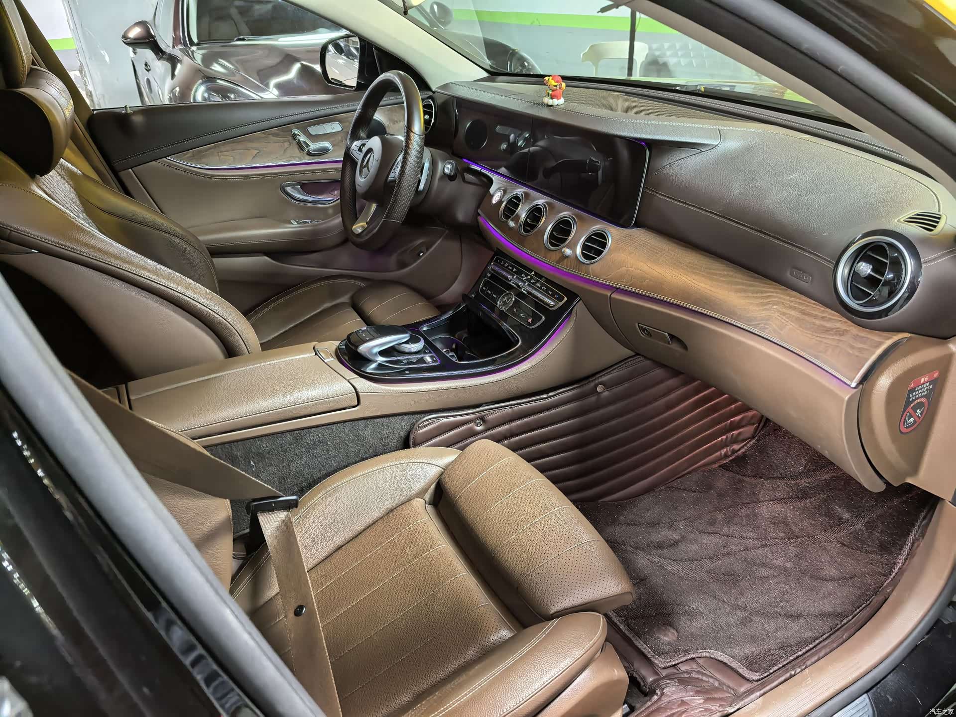 Mercedes-Benz E-Class, 2016 3