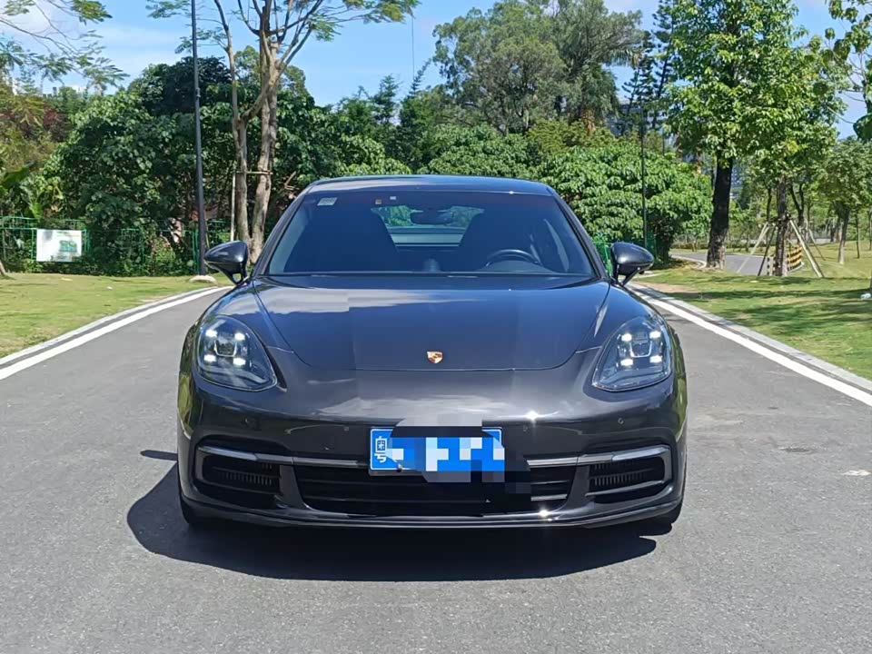 Porsche Panamera Porsche Panamera