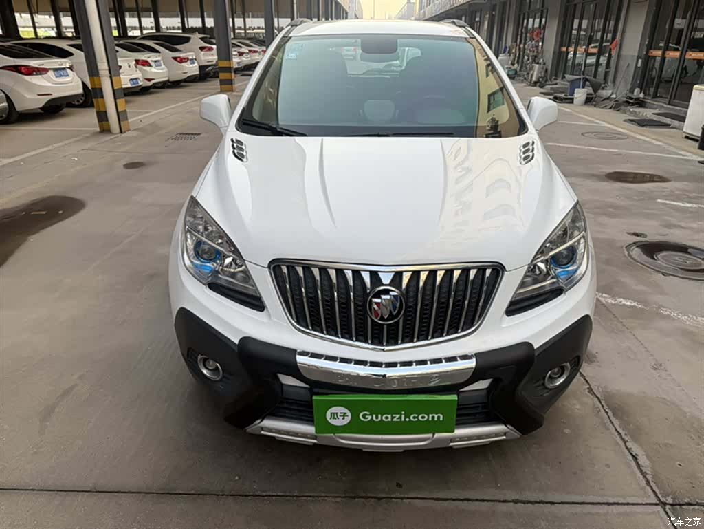 Buick Encore, 2016 26
