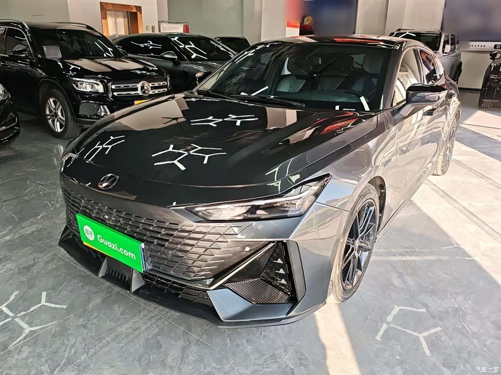 Changan UNI-V, 2023 2