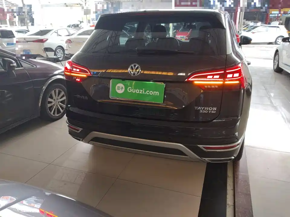 Volkswagen Tanyue