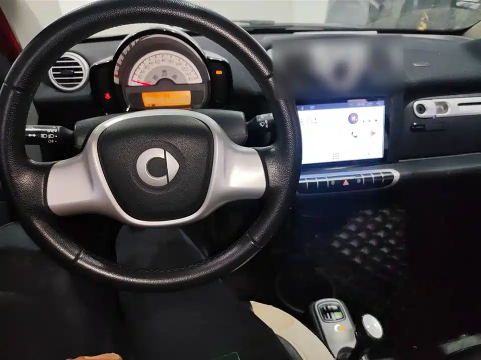 smart fortwo