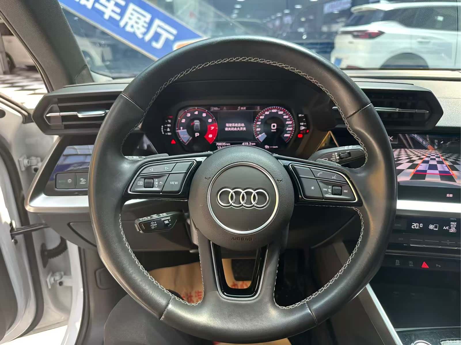 Audi A3, 2022 10