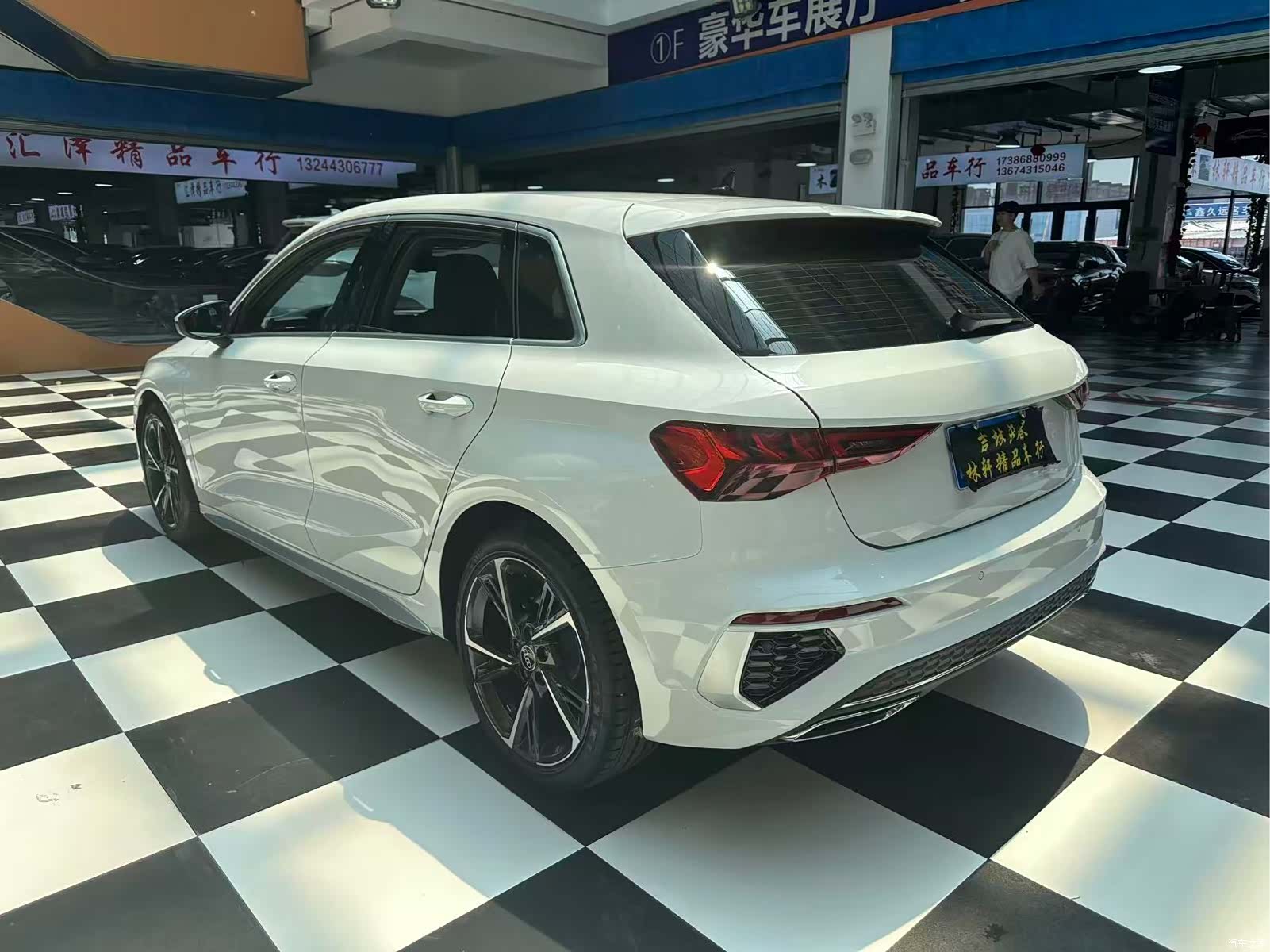 Audi A3, 2022 14