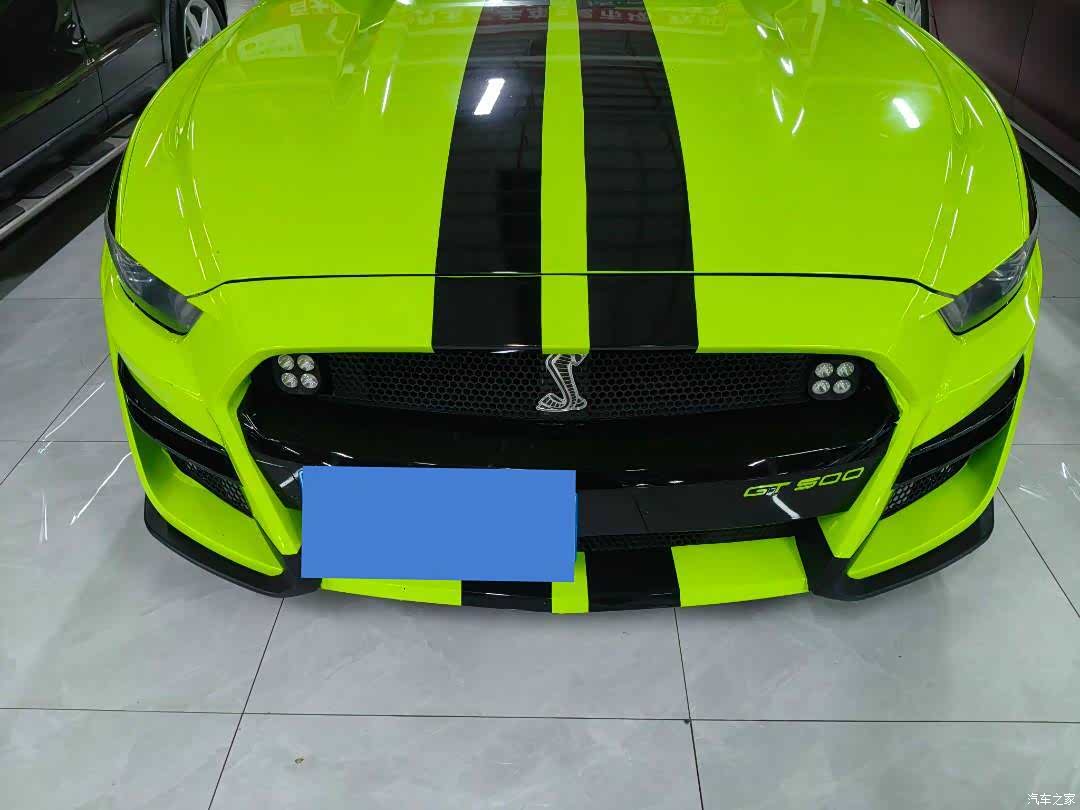 Ford Mustang, 2016 10