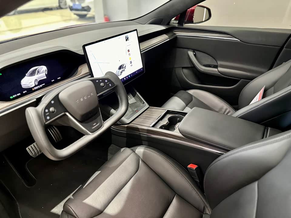 Tesla Model S Tesla Model S