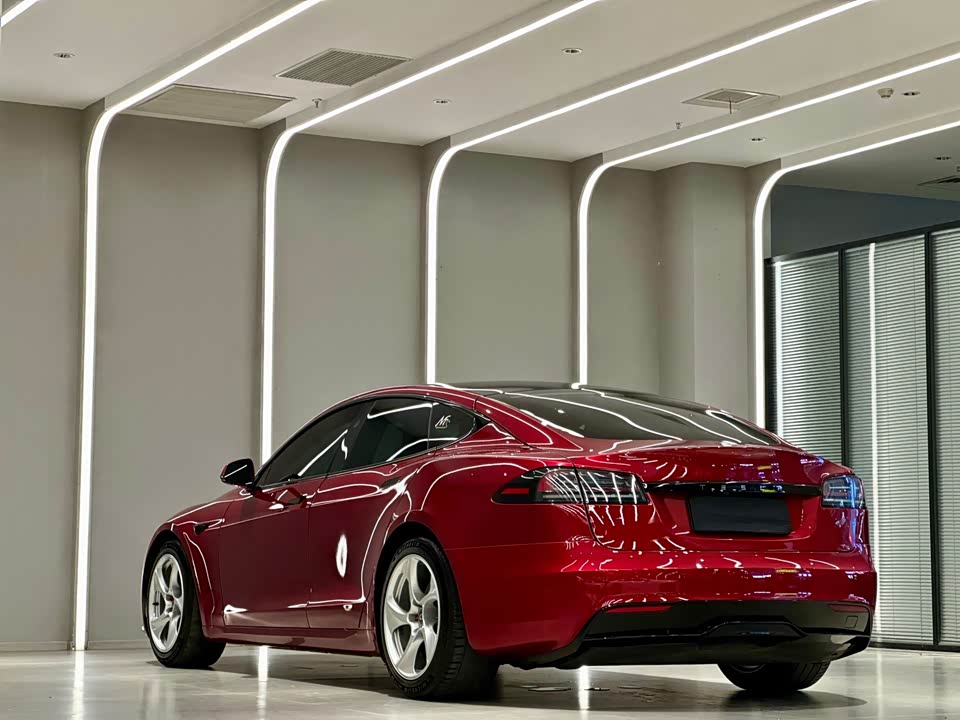 Tesla Model S Tesla Model S