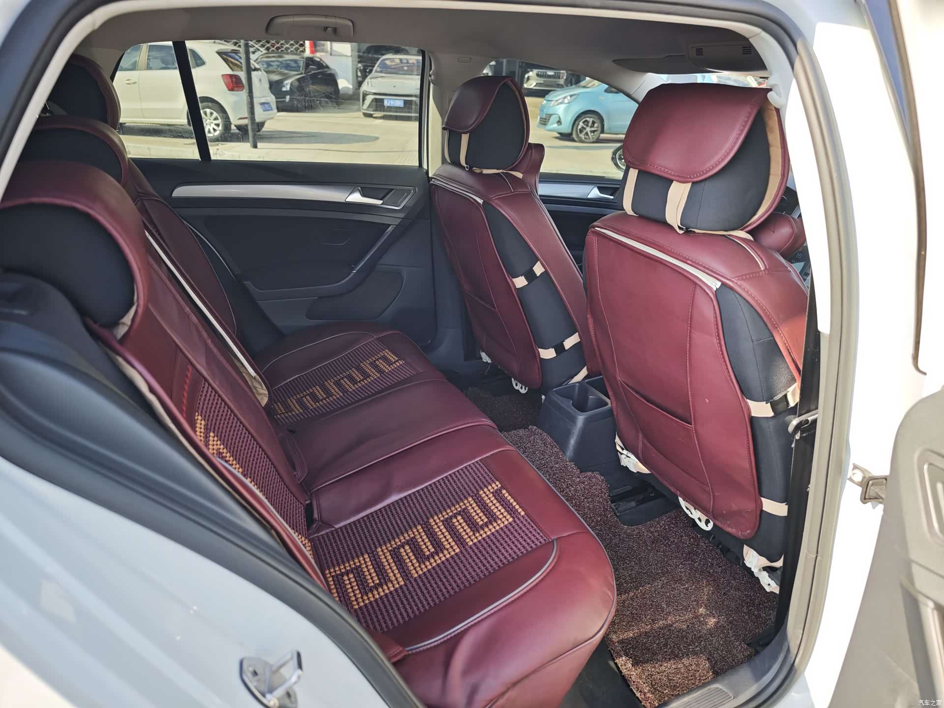 Volkswagen Golf, 2016 12