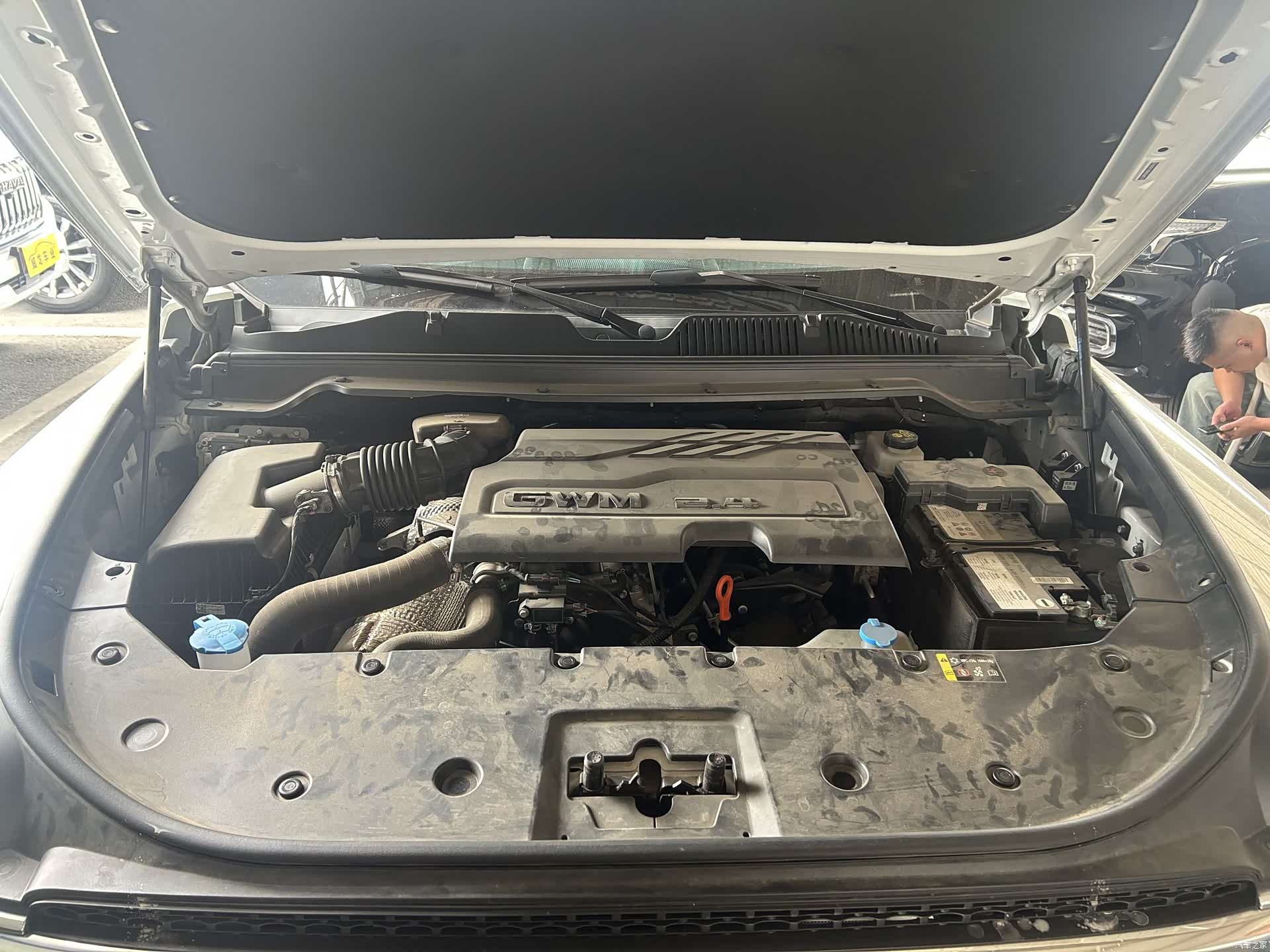Haval H9, 2025 6