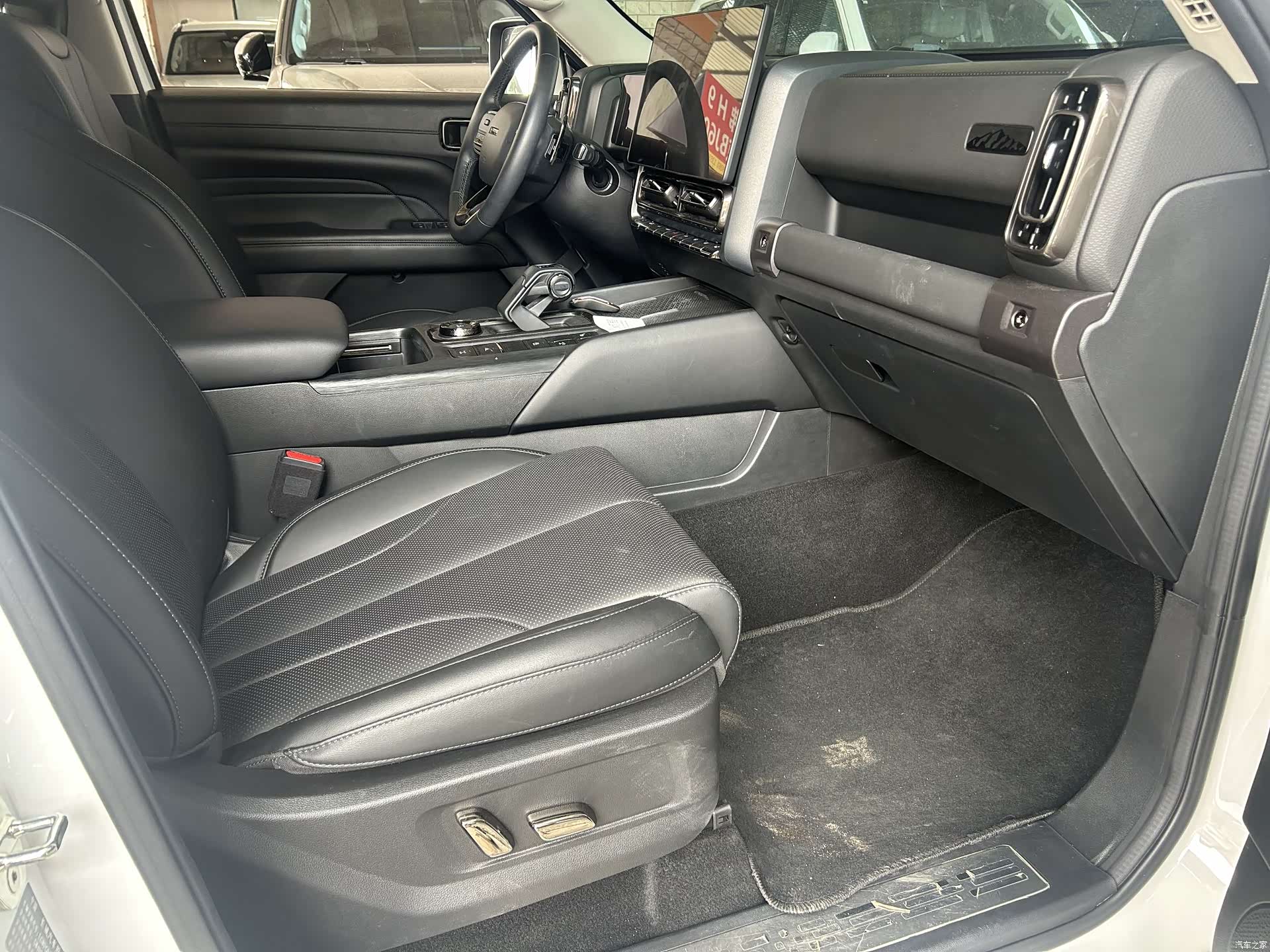 Haval H9, 2025 16