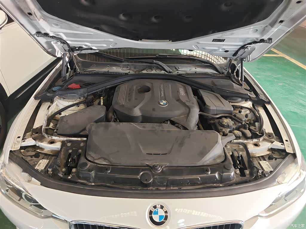 BMW 3 Series, 2018 17