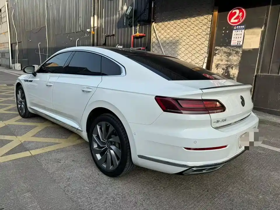 Volkswagen CC