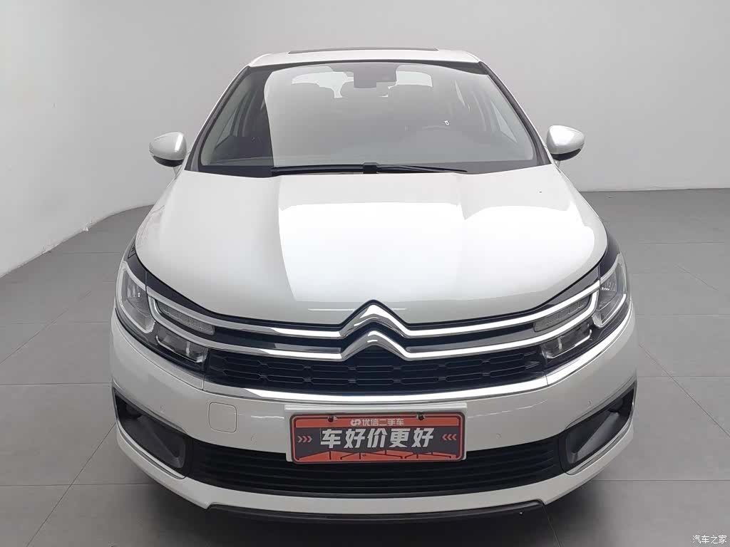 Citroen C4, 2017 3