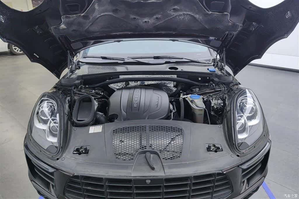 Porsche Macan, 2018 10