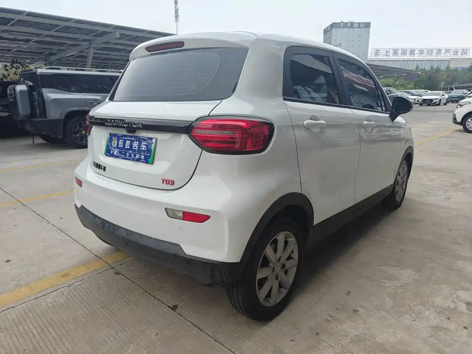 Leapmotor T03