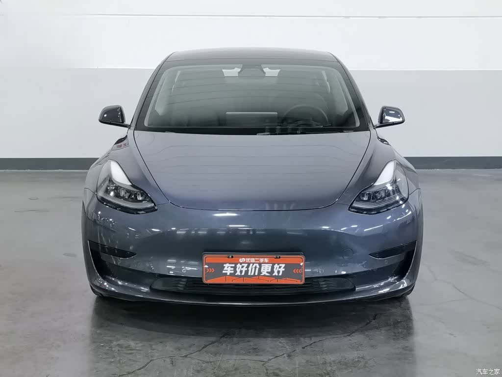 Tesla Model 3, 2021 3