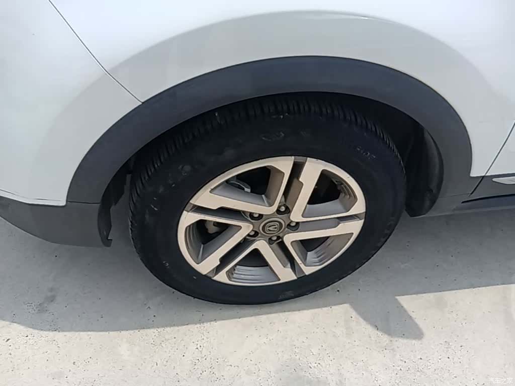 Changan CS55, 2018 23
