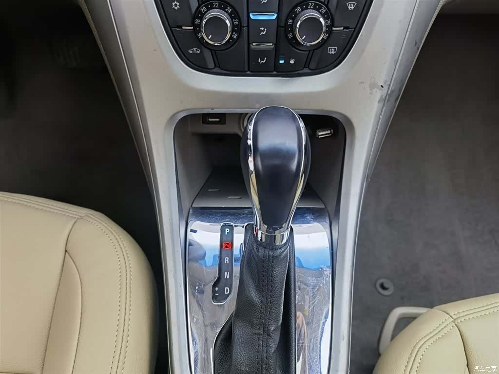 Buick GT, 2014 13