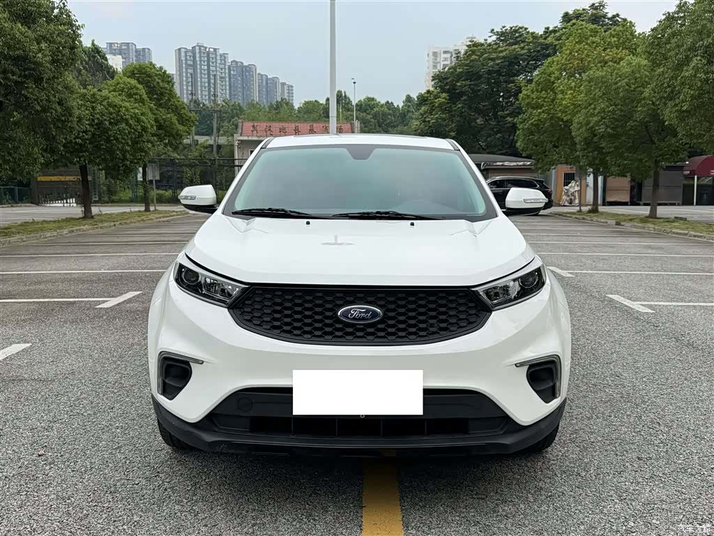 Ford Territory, 2020 8