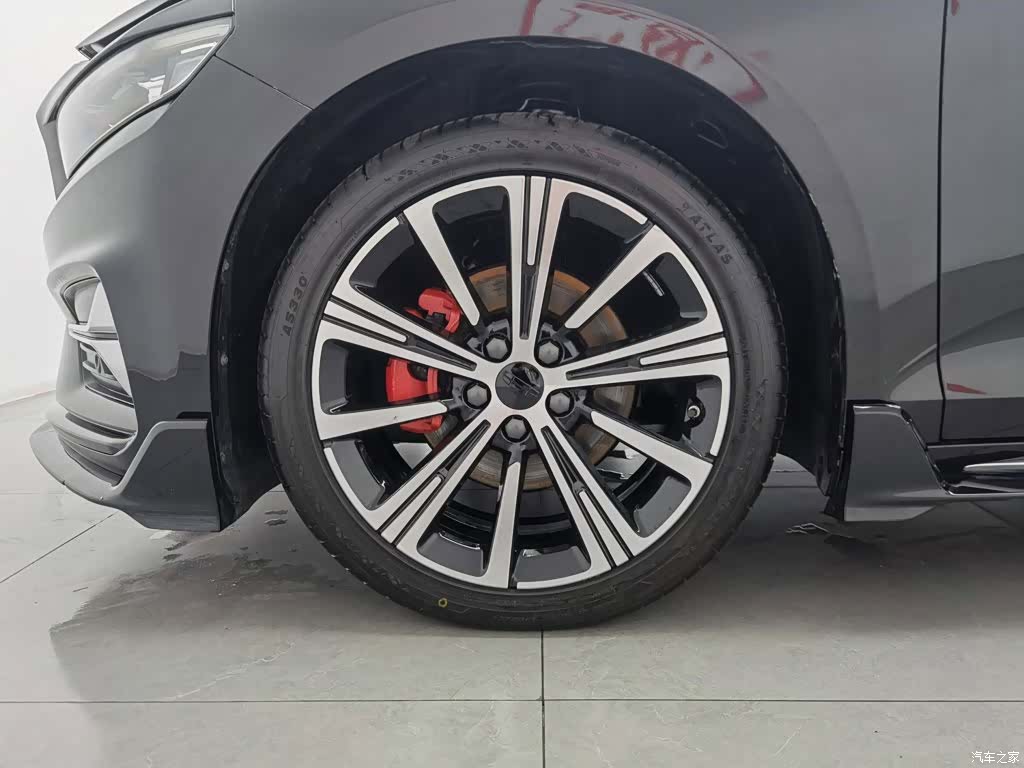 Geely Preface, 2025 17
