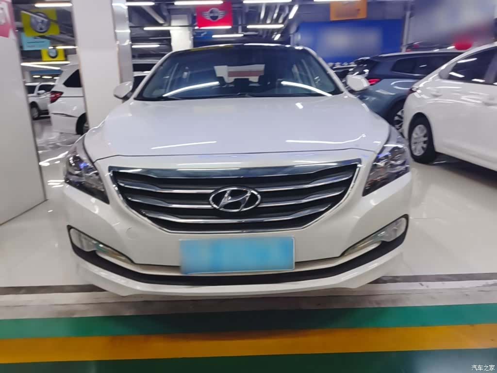 Hyundai GLS, 2015 3