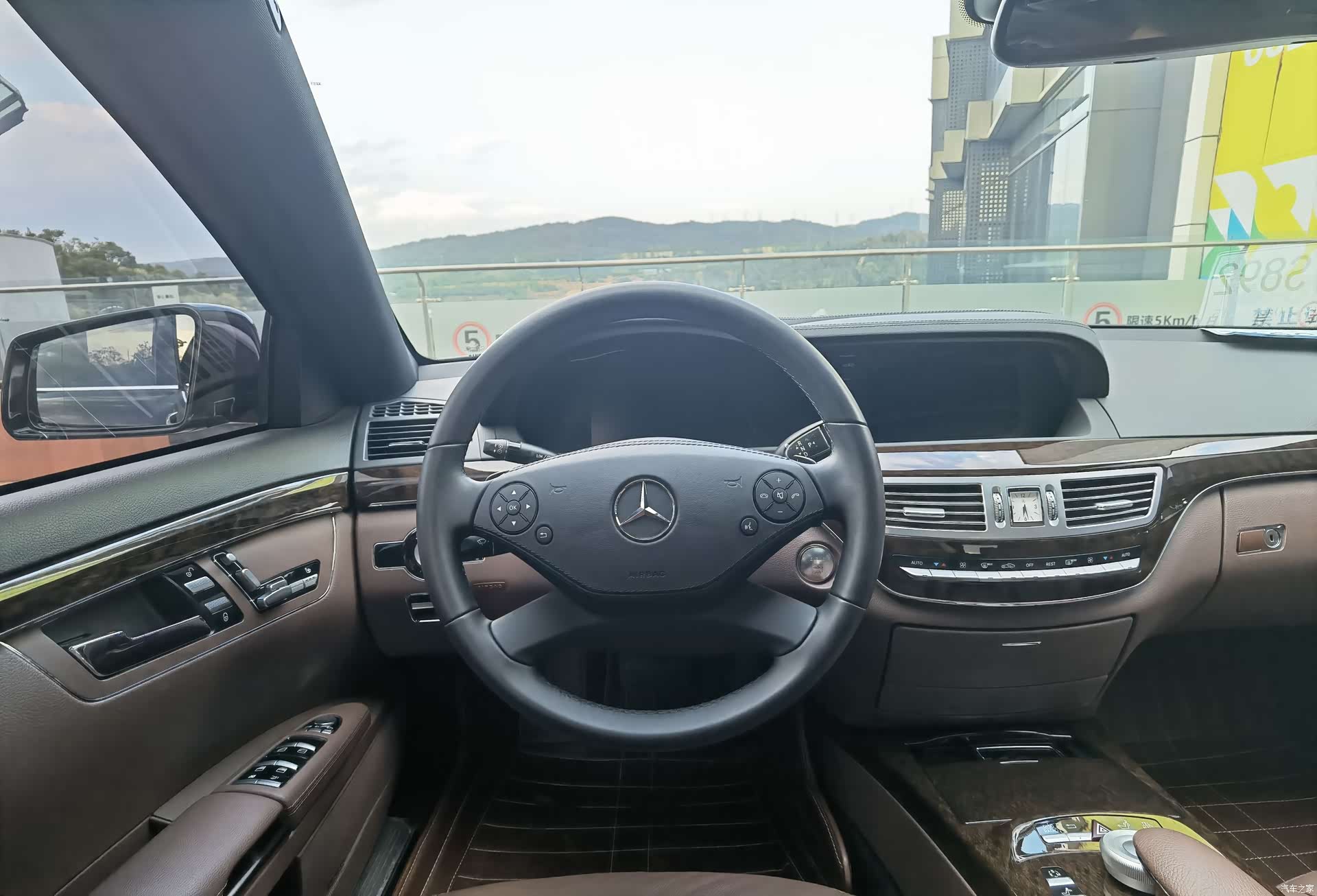 Mercedes-Benz S-Class, 2013 14